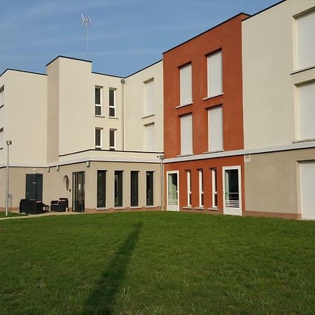 Residence Valoria Villebarou Ngoại thất bức ảnh