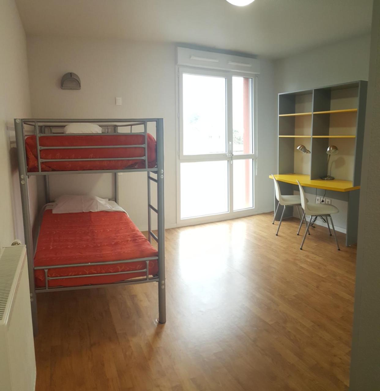 Residence Valoria Villebarou Ngoại thất bức ảnh